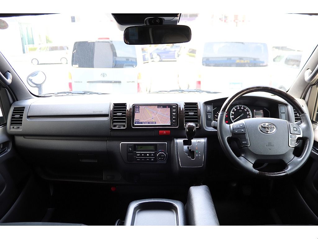 ハイエース高崎店にて展示中♪027-329-5670