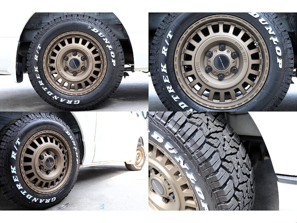 ハイエース高崎店にて展示中♪027-329-5670