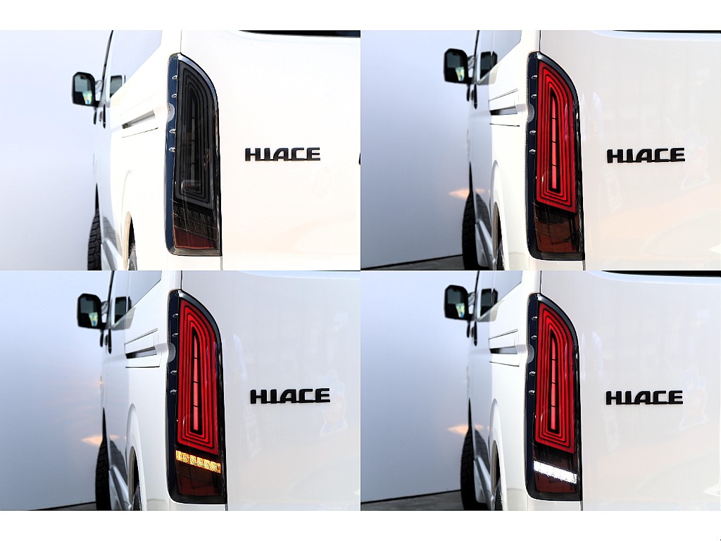 ハイエース高崎店にて展示中♪027-329-5670