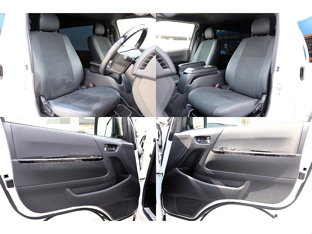 ハイエース高崎店にて展示中♪027-329-5670