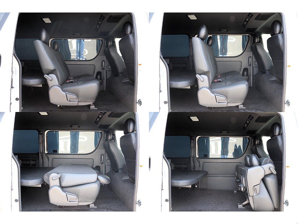 ハイエース高崎店にて展示中♪027-329-5670