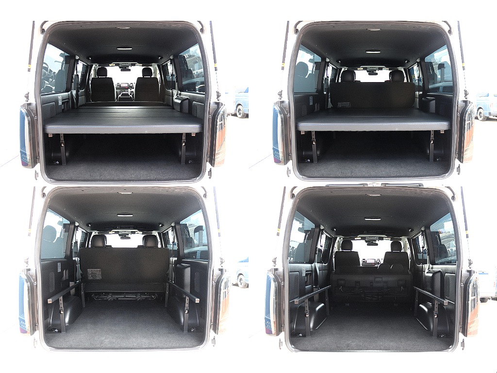 ハイエース高崎店にて展示中♪027-329-5670