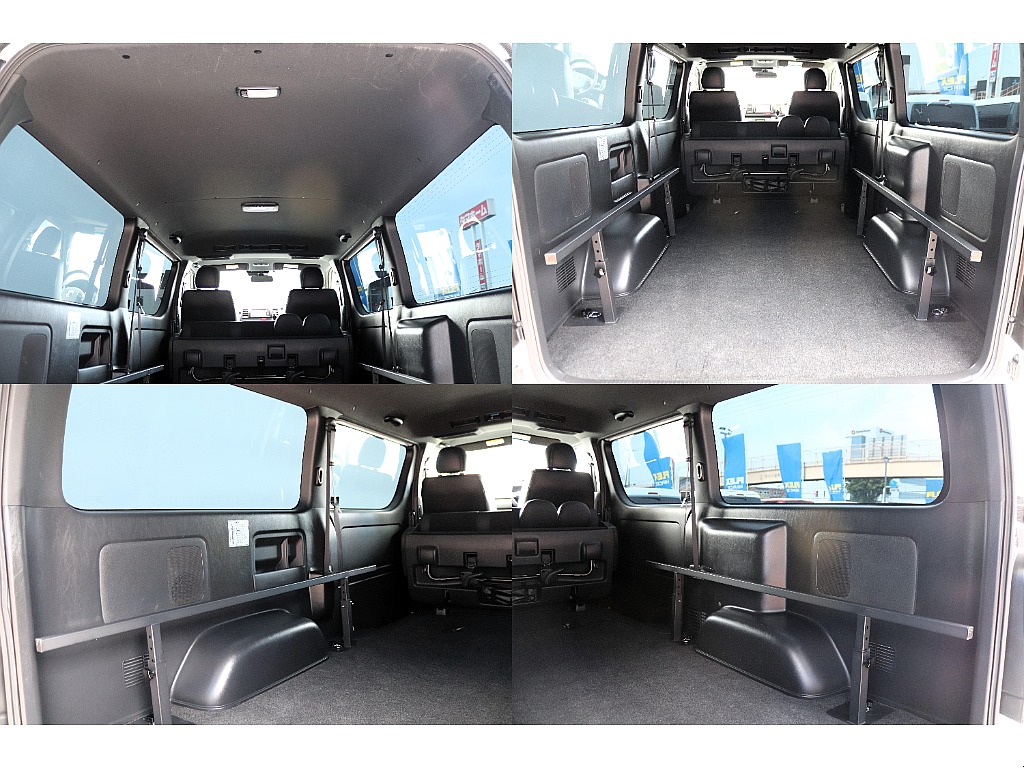 ハイエース高崎店にて展示中♪027-329-5670