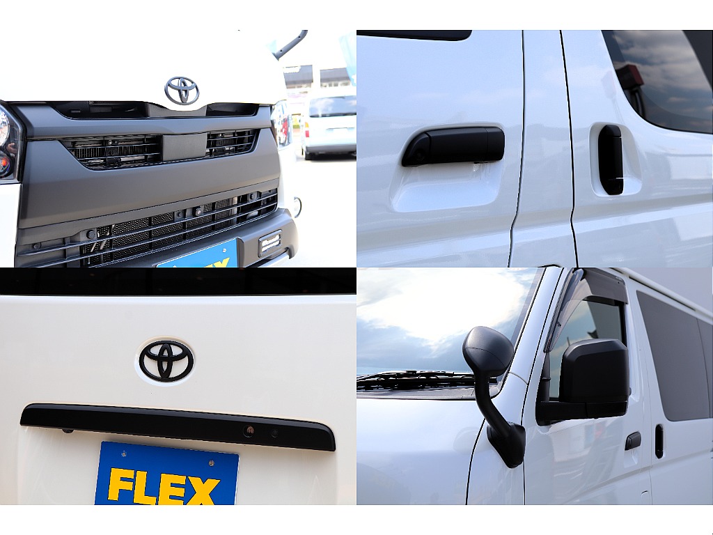 ハイエース高崎店にて展示中♪027-329-5670