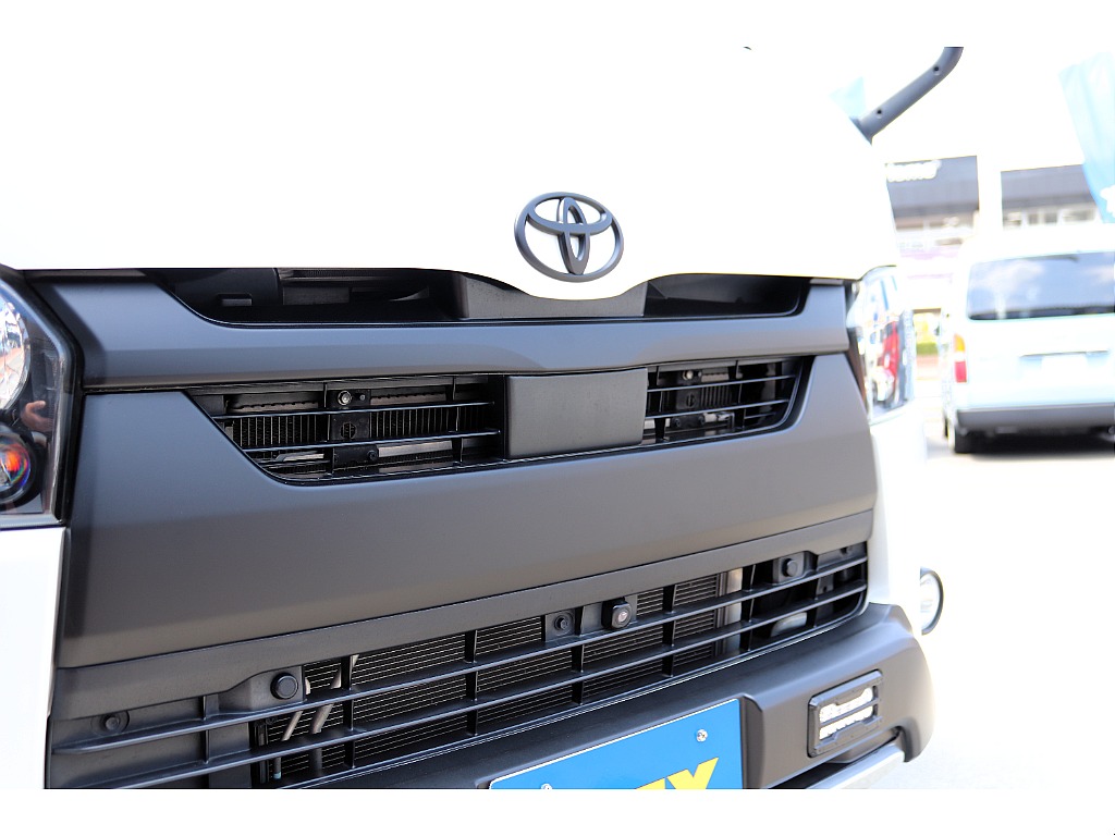 ハイエース高崎店にて展示中♪027-329-5670