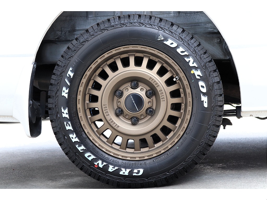 ハイエース高崎店にて展示中♪027-329-5670