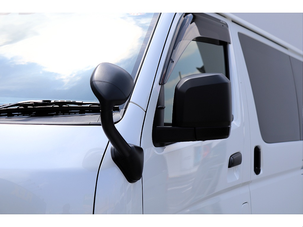 ハイエース高崎店にて展示中♪027-329-5670