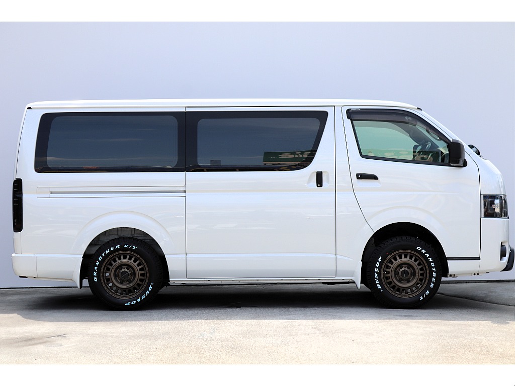 ハイエース高崎店にて展示中♪027-329-5670