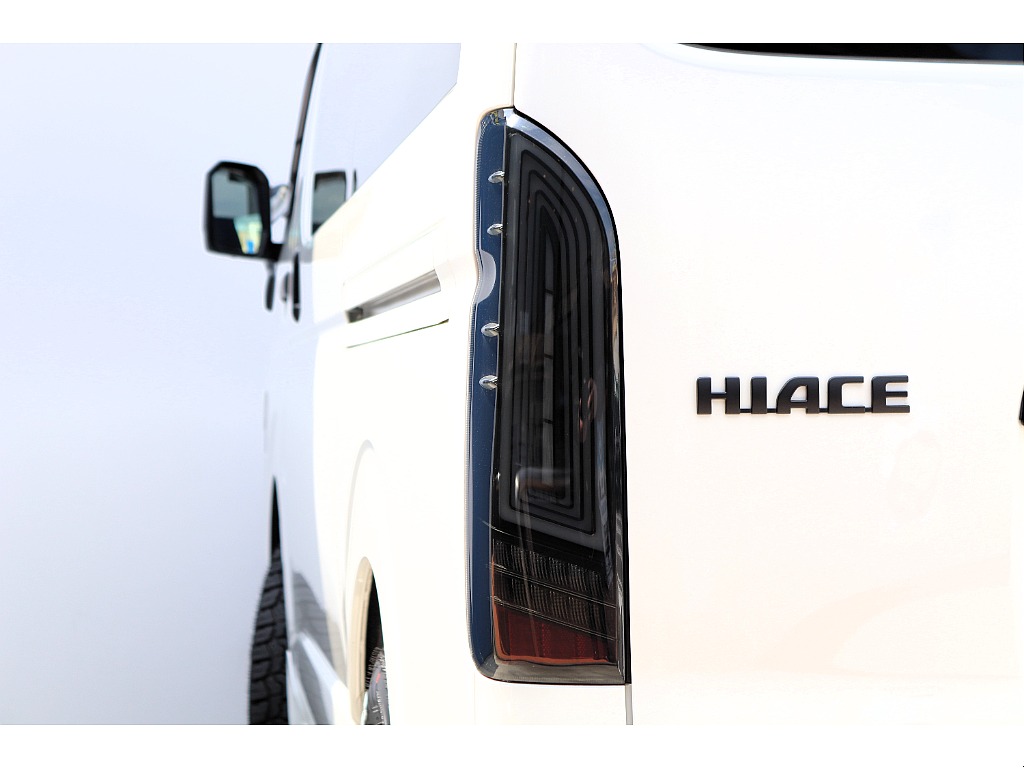 ハイエース高崎店にて展示中♪027-329-5670