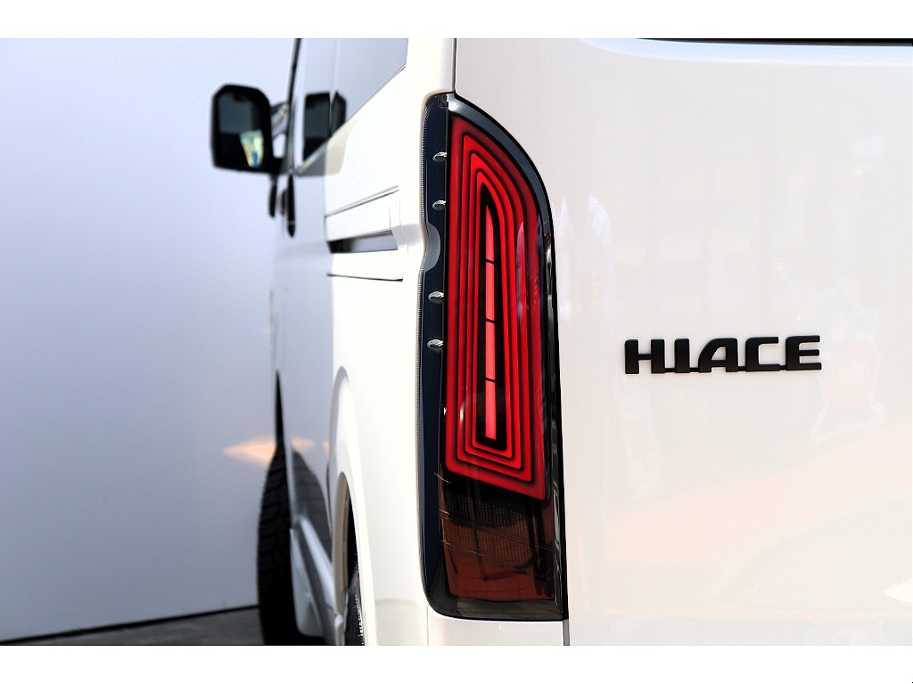 ハイエース高崎店にて展示中♪027-329-5670