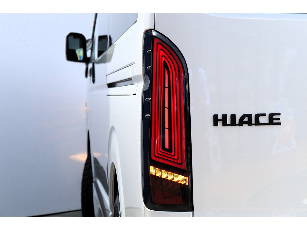 ハイエース高崎店にて展示中♪027-329-5670