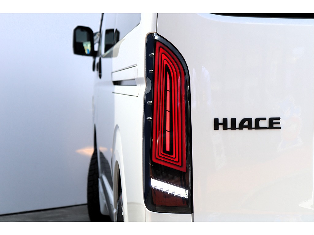 ハイエース高崎店にて展示中♪027-329-5670