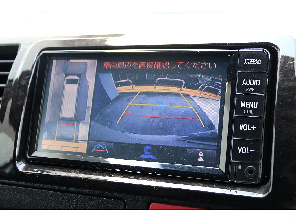 ハイエース高崎店にて展示中♪027-329-5670