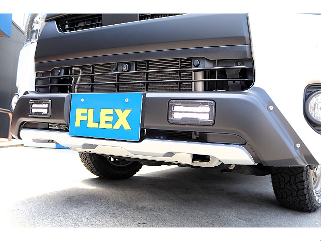 ハイエース高崎店にて展示中♪027-329-5670