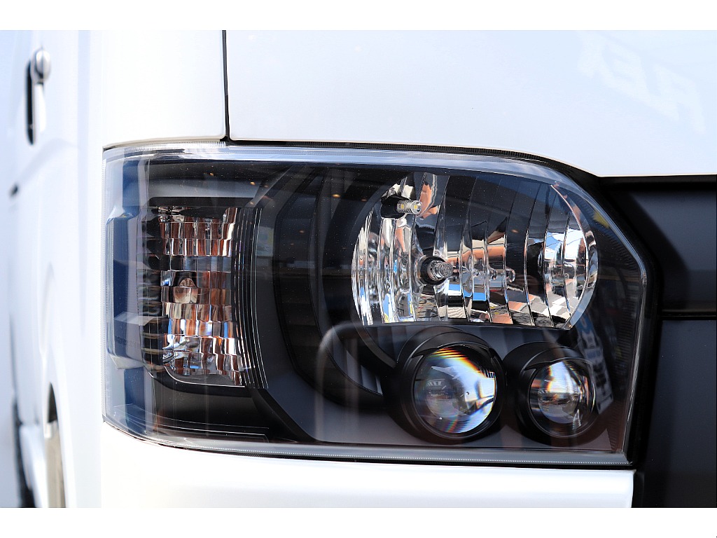 ハイエース高崎店にて展示中♪027-329-5670