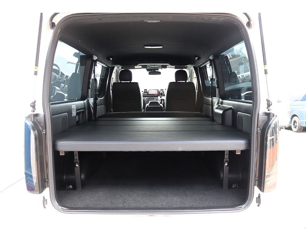 ハイエース高崎店にて展示中♪027-329-5670