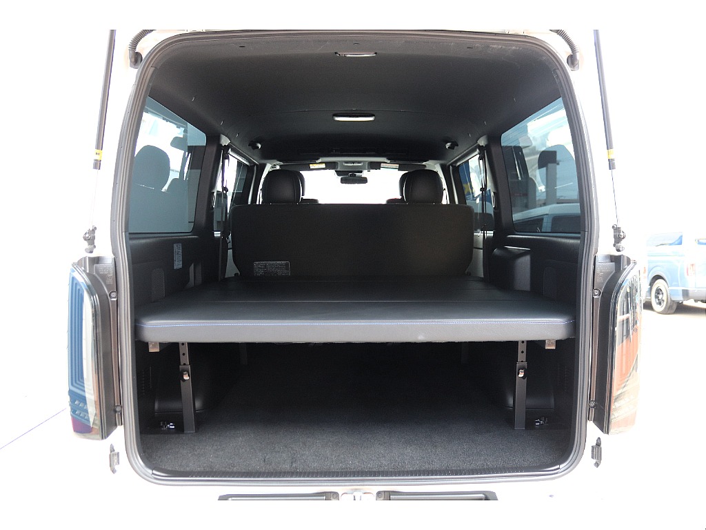 ハイエース高崎店にて展示中♪027-329-5670