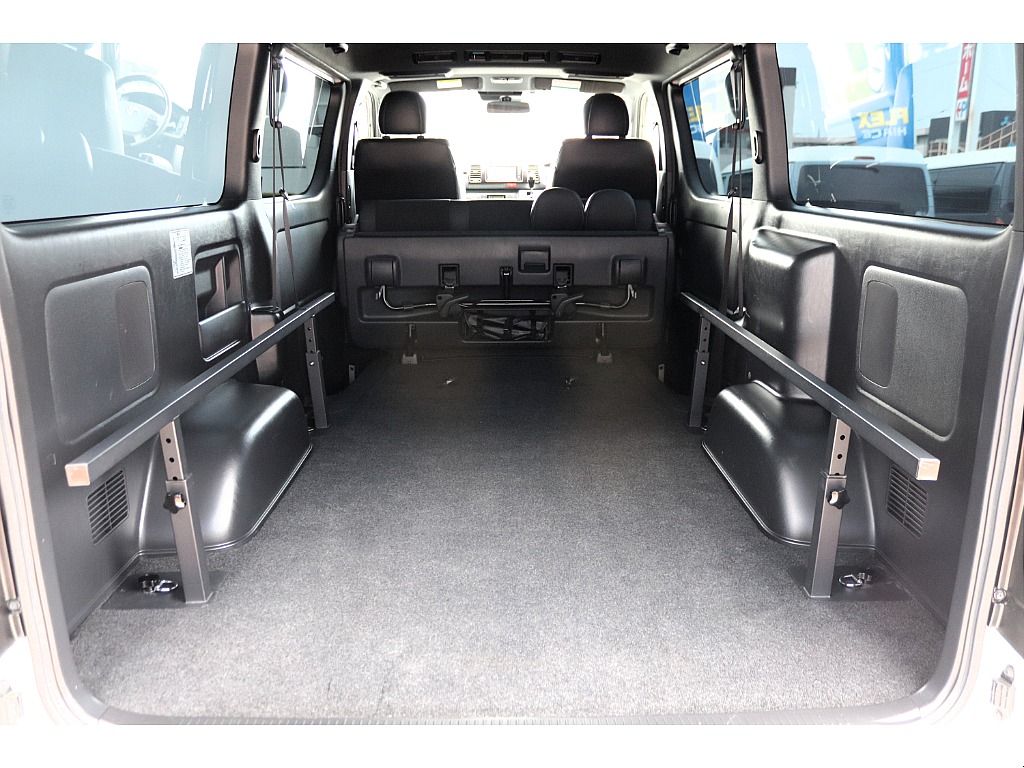 ハイエース高崎店にて展示中♪027-329-5670