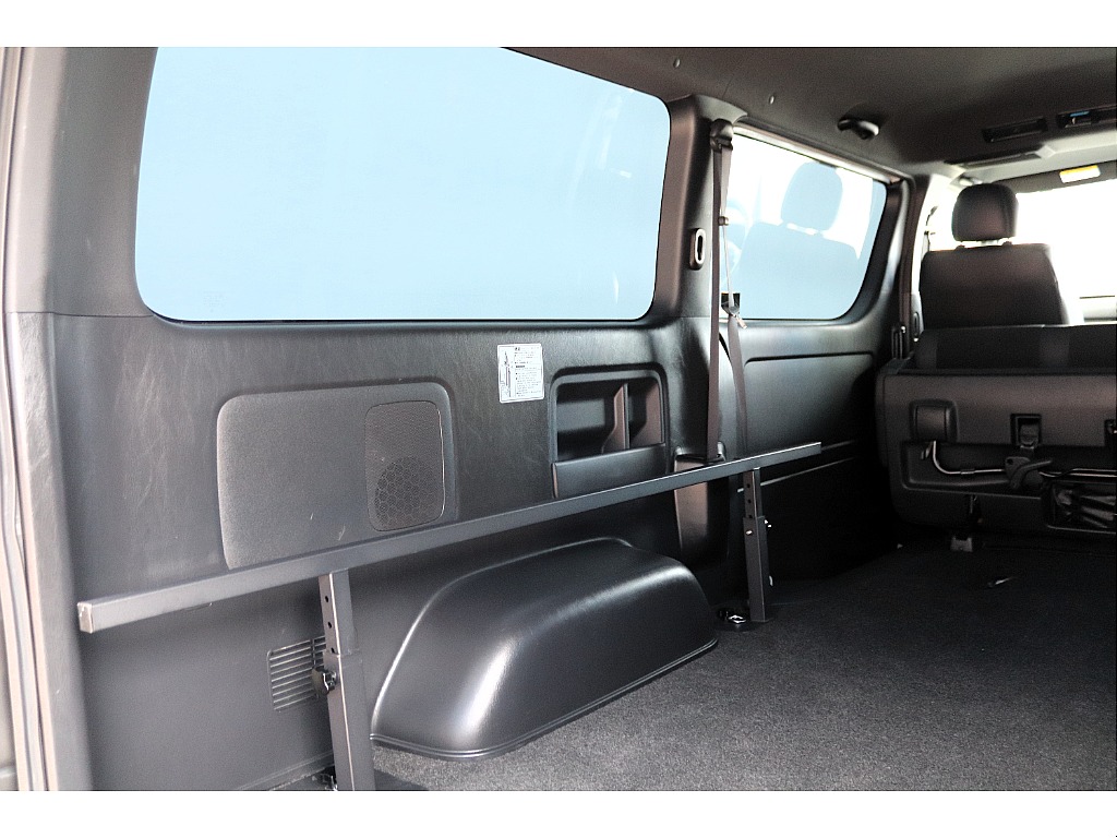 ハイエース高崎店にて展示中♪027-329-5670