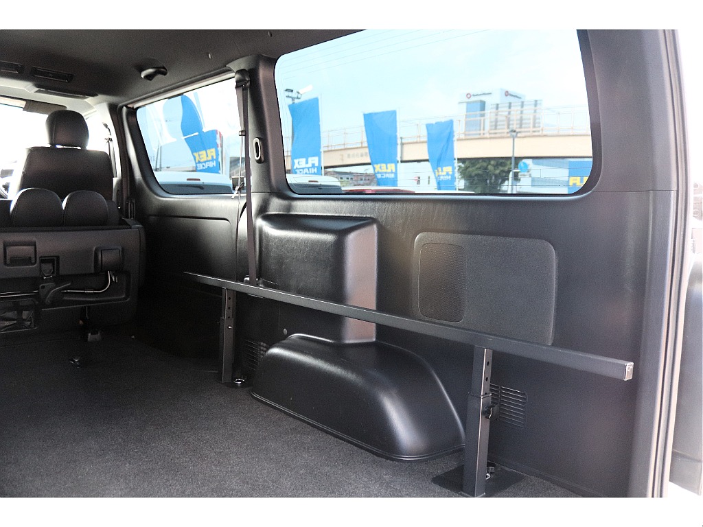 ハイエース高崎店にて展示中♪027-329-5670