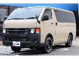 ハイエース高崎店にて展示中♪027-329-5670