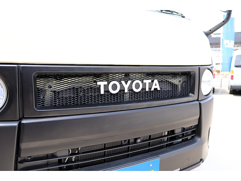 ハイエース高崎店にて展示中♪027-329-5670