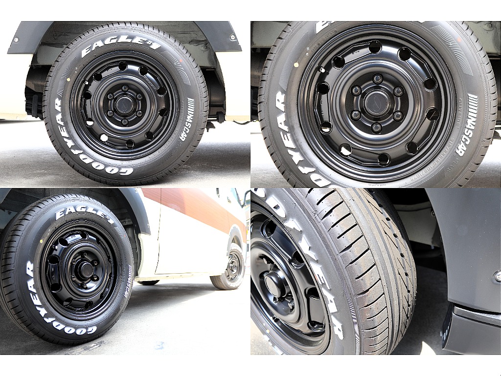 ハイエース高崎店にて展示中♪027-329-5670