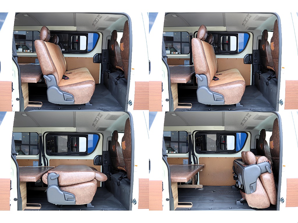 ハイエース高崎店にて展示中♪027-329-5670