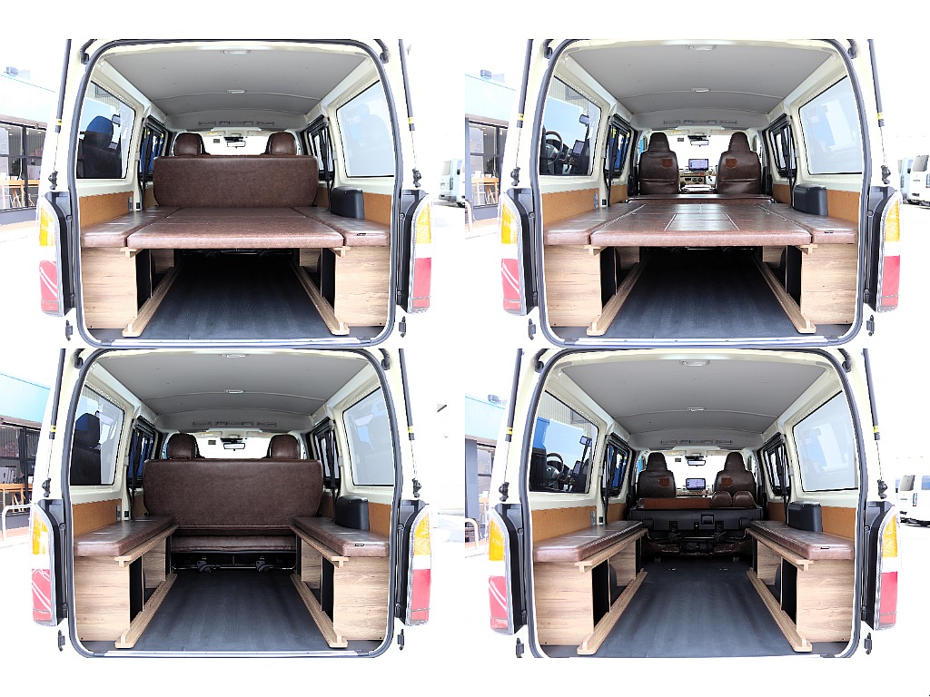 ハイエース高崎店にて展示中♪027-329-5670