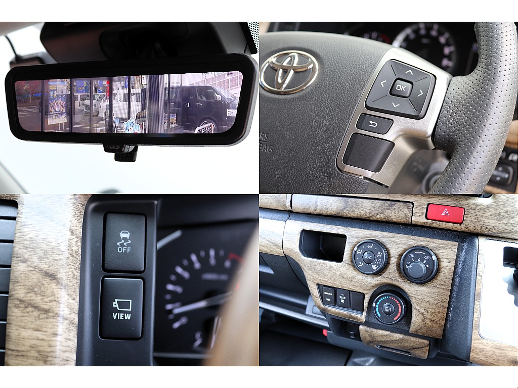 ハイエース高崎店にて展示中♪027-329-5670