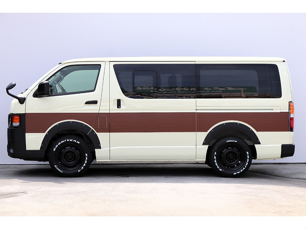 ハイエース高崎店にて展示中♪027-329-5670