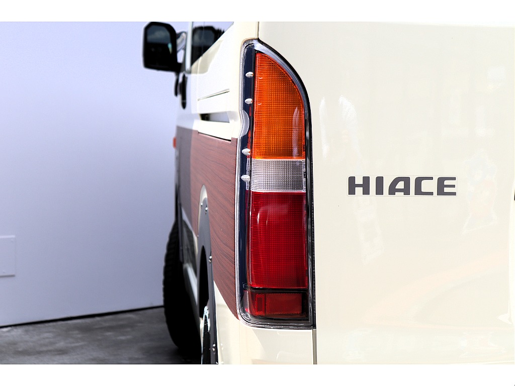 ハイエース高崎店にて展示中♪027-329-5670