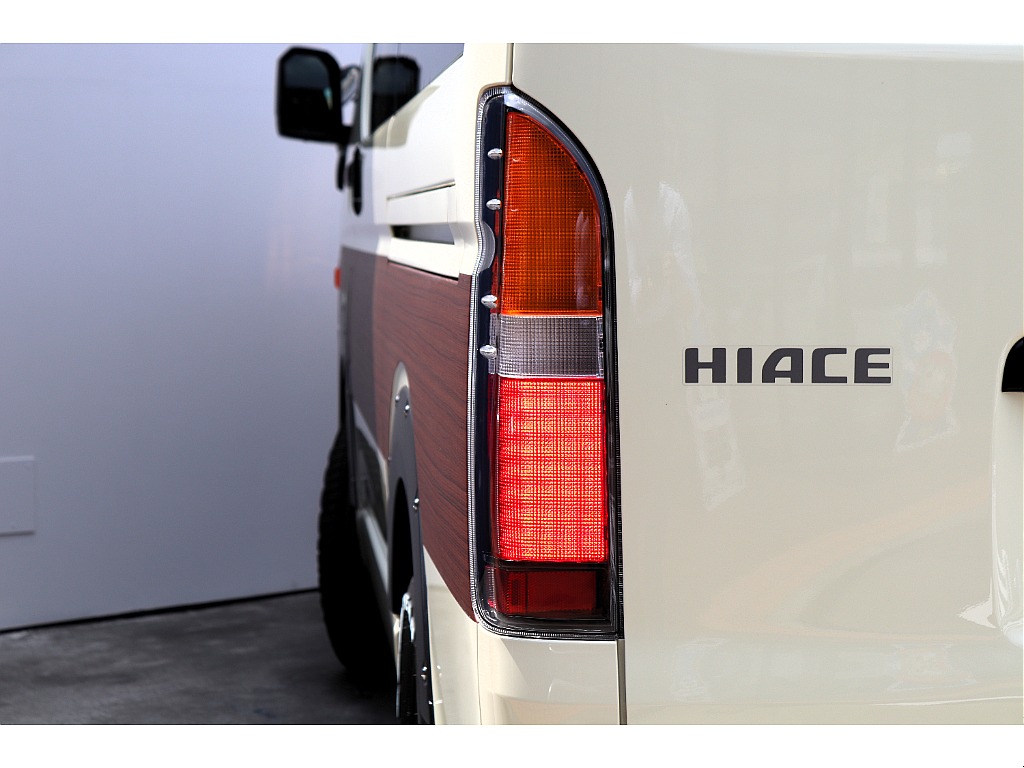 ハイエース高崎店にて展示中♪027-329-5670