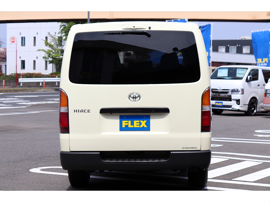 ハイエース高崎店にて展示中♪027-329-5670