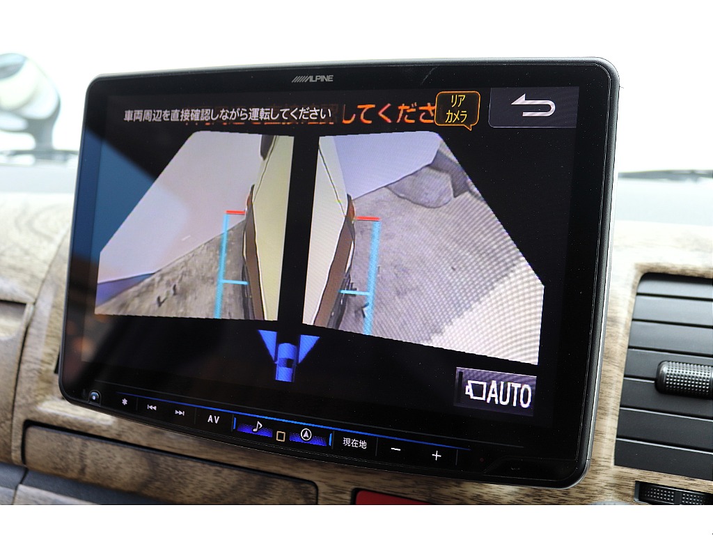 ハイエース高崎店にて展示中♪027-329-5670