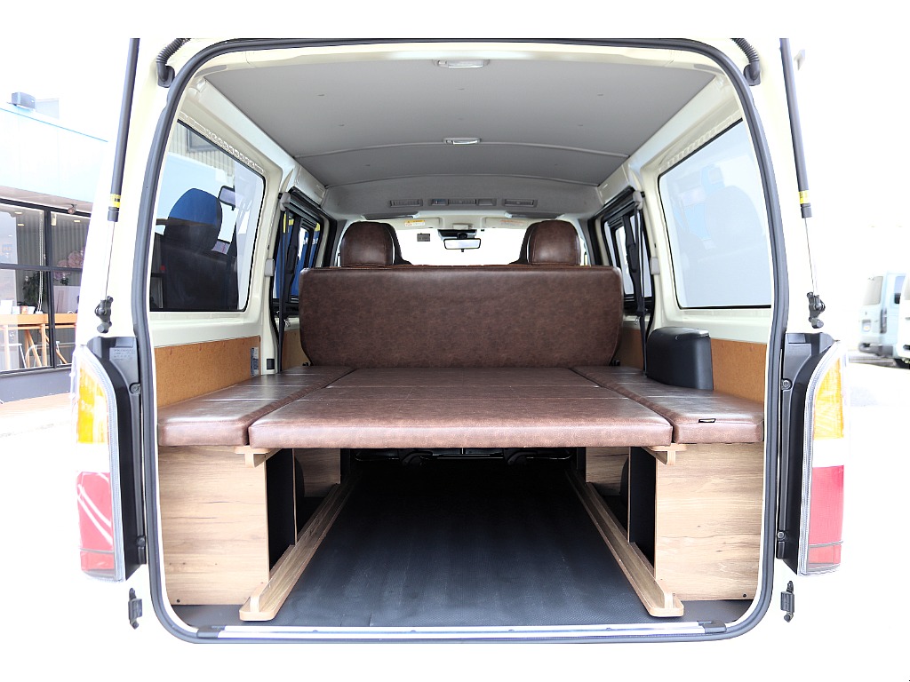 ハイエース高崎店にて展示中♪027-329-5670