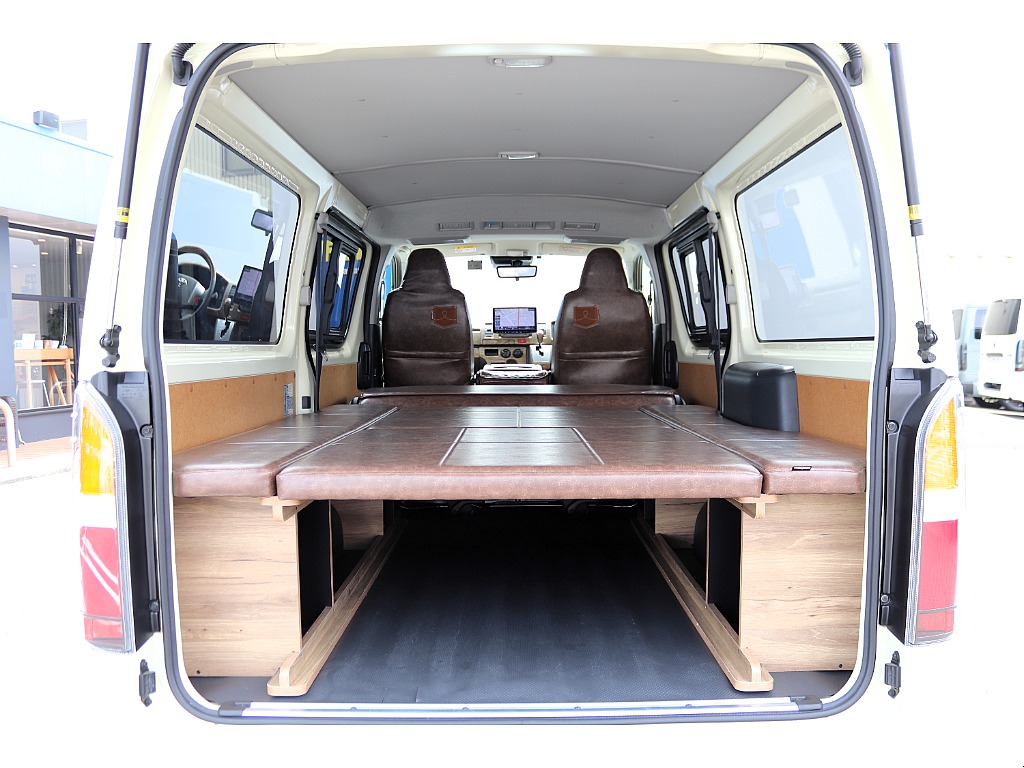 ハイエース高崎店にて展示中♪027-329-5670