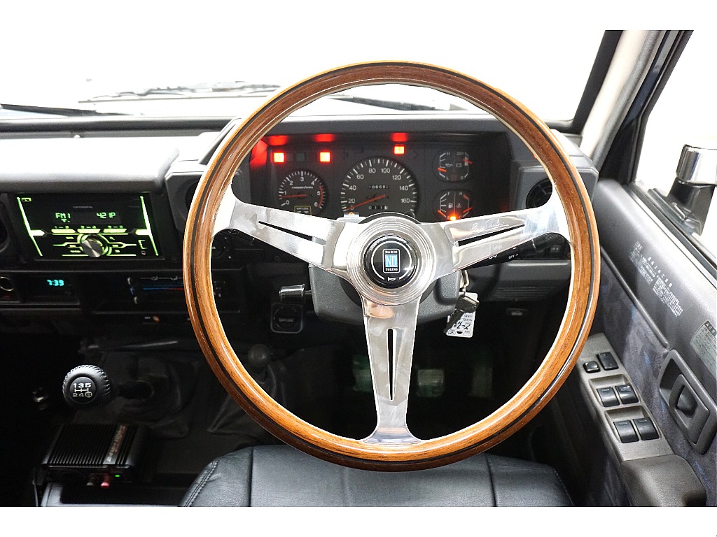 1997 Toyota Land Cruiser 70 
