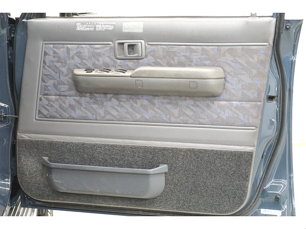 1997 Toyota Land Cruiser 70 