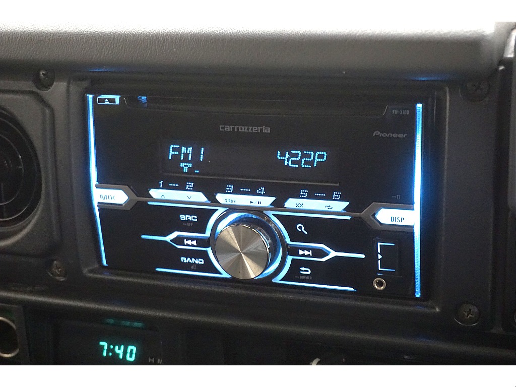 1997 Toyota Land Cruiser 70 