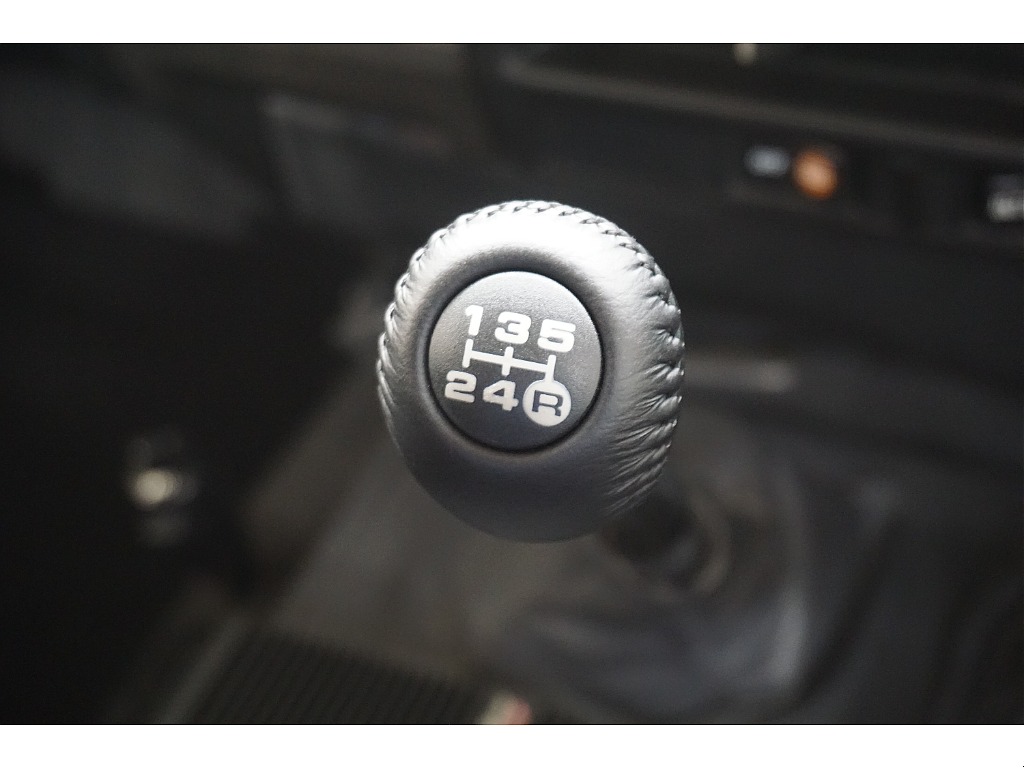 1997 Toyota Land Cruiser 70 