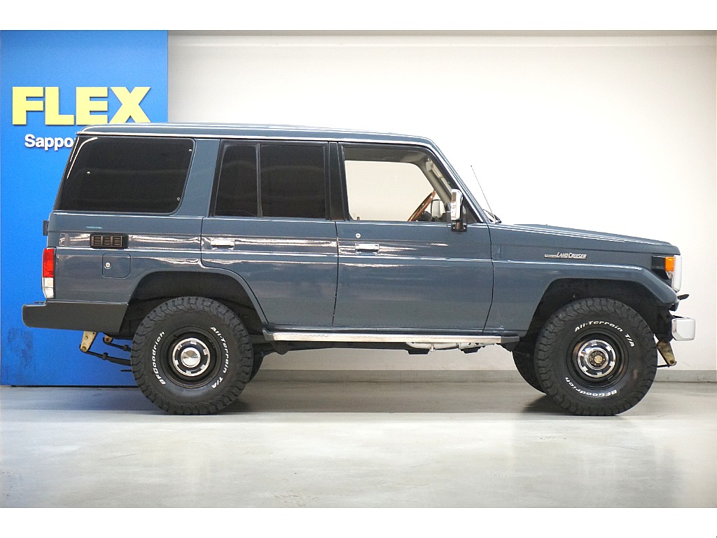 1997 Toyota Land Cruiser 70 