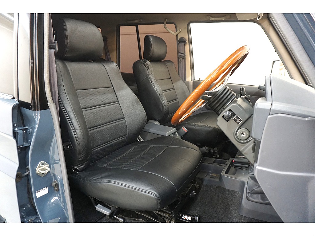 1997 Toyota Land Cruiser 70 