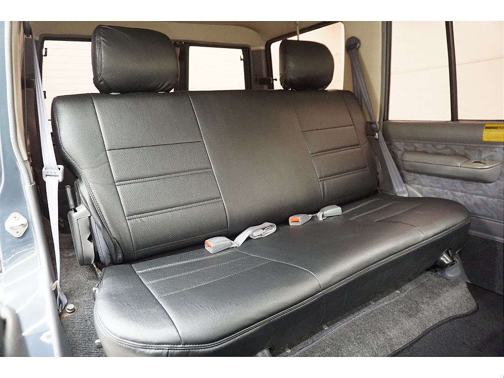 1997 Toyota Land Cruiser 70 