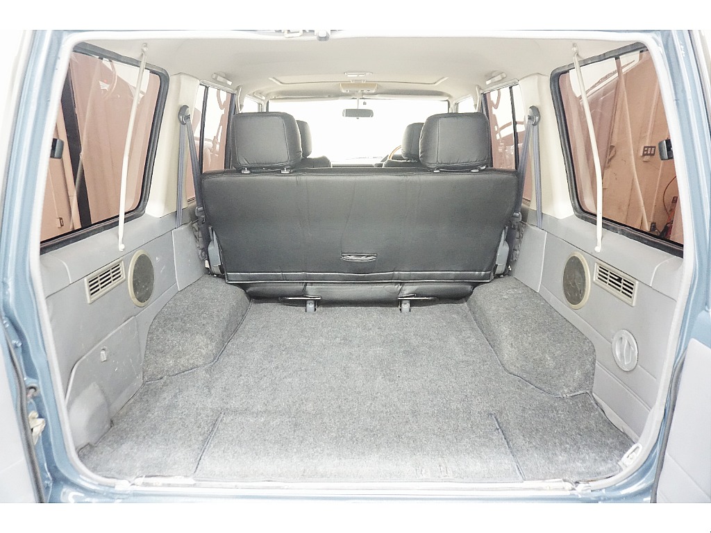 1997 Toyota Land Cruiser 70 