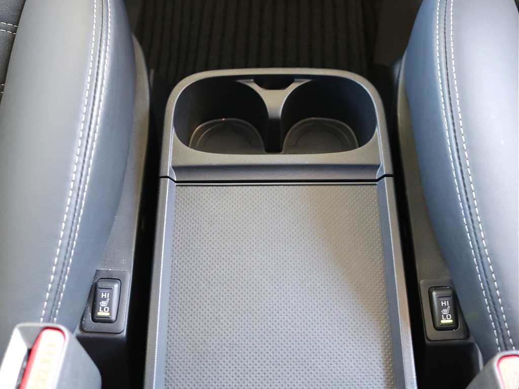 運転席・助手席ヒートシーター