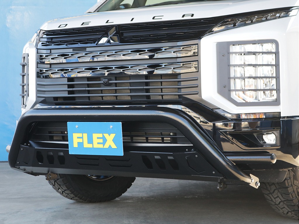 フロントスポイラー