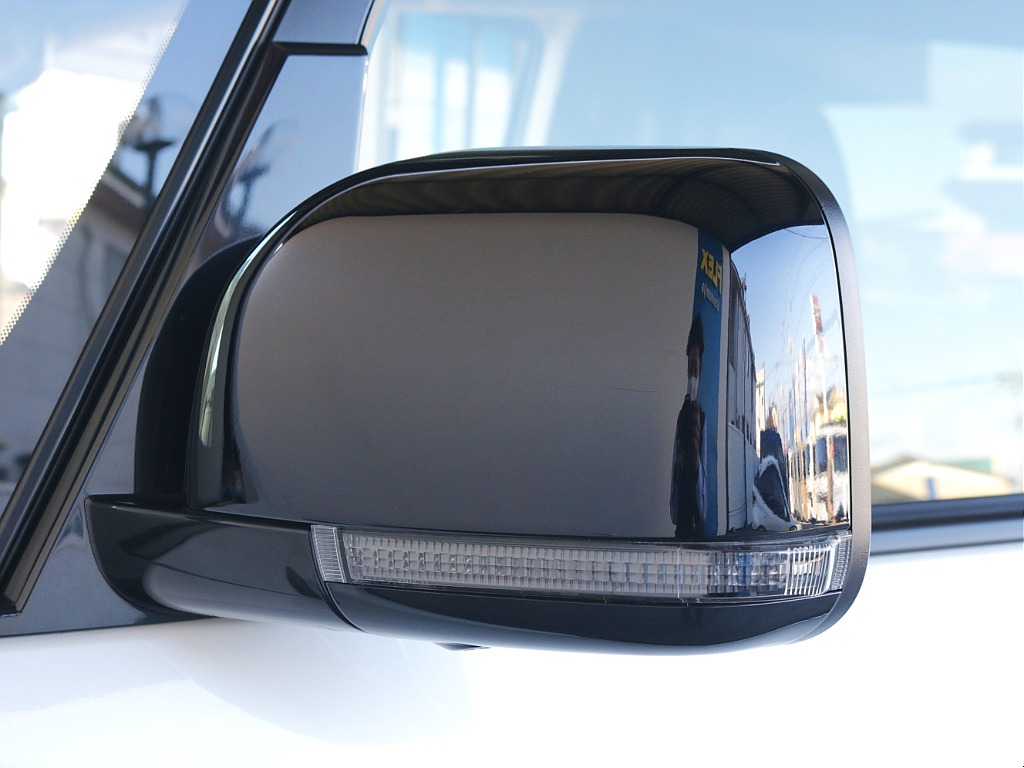 ウインカーミラー