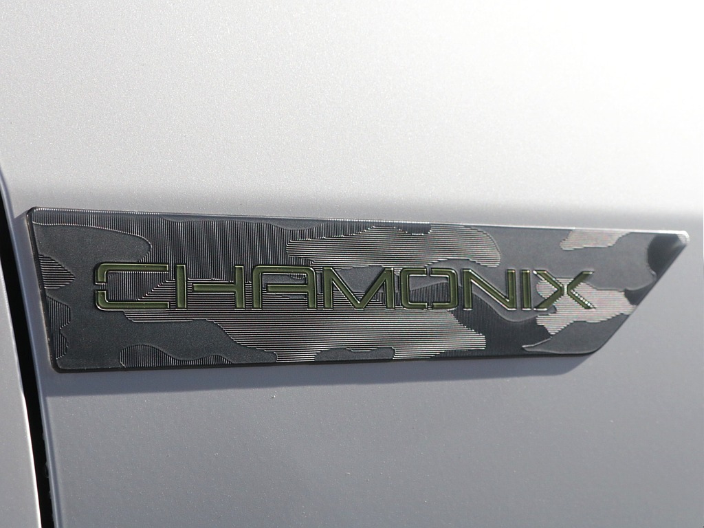 CHAMONIX専用デカール