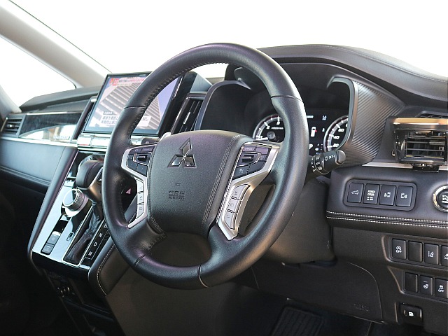 ステアリングヒーター付き